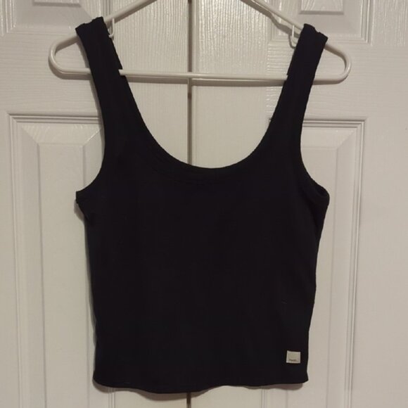 Vuori Tops - Vuori Black Tank Top